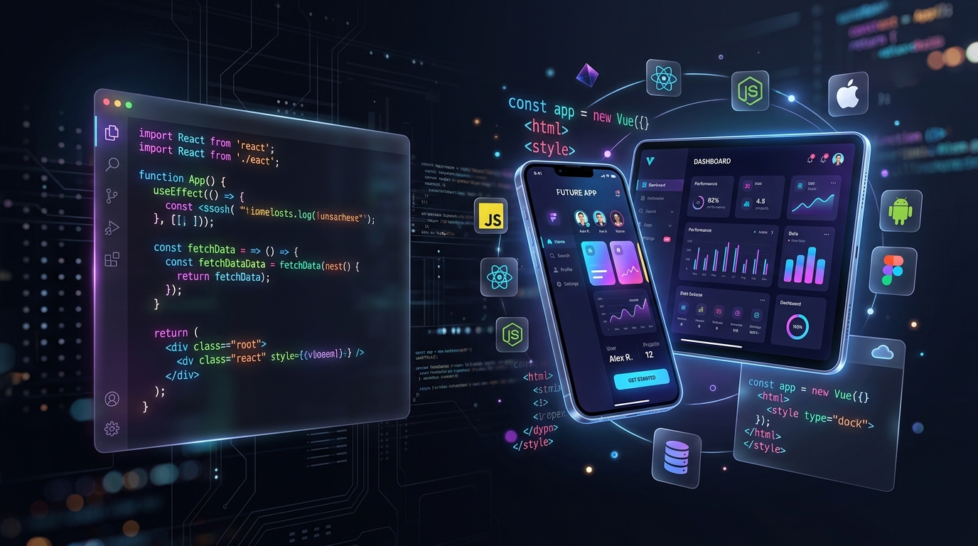Criação Web e Apps